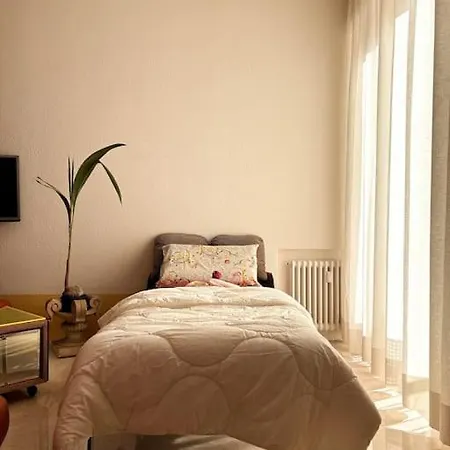 Appartement Giallo Lame Bologne