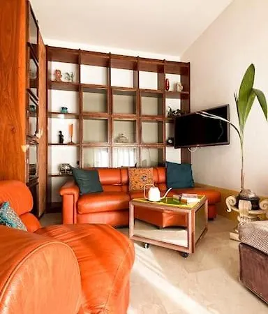 Giallo Lame Appartement Bologne