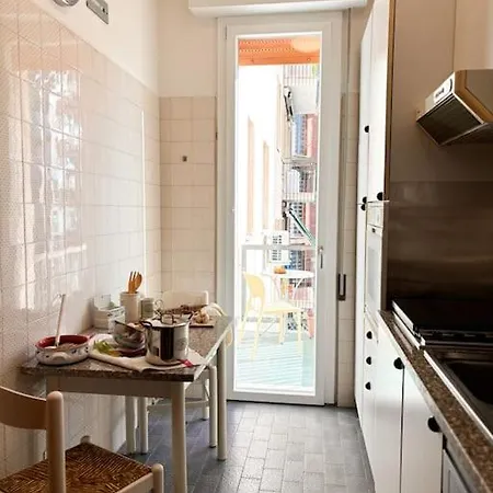 Appartement Giallo Lame