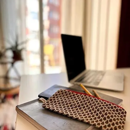 Giallo Lame Appartement