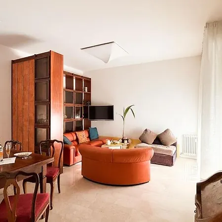 Appartement Giallo Lame Bologne