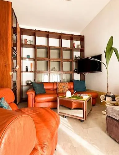 Giallo Lame Appartement Bologne