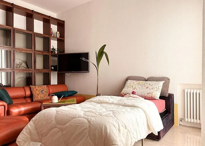 Giallo Lame Appartement