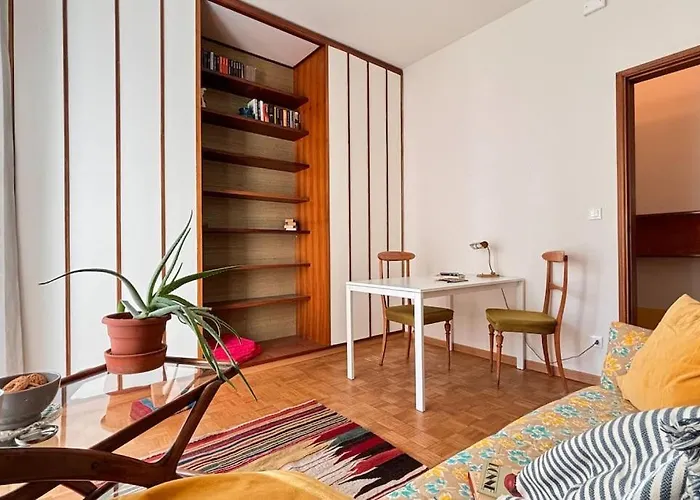 Apartment Giallo Lame Bologna