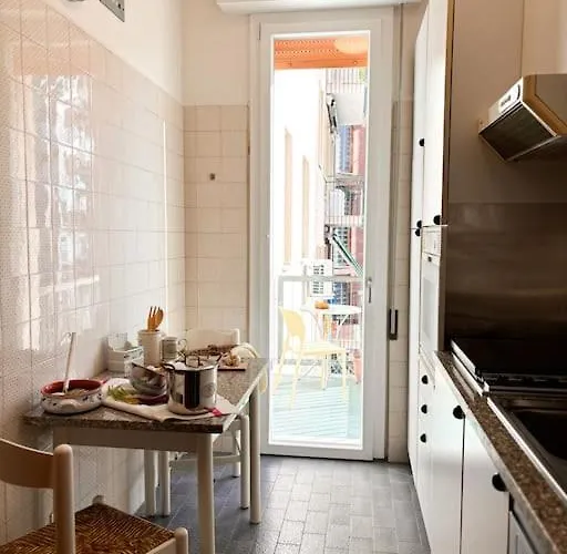 Appartement Giallo Lame