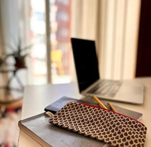 Giallo Lame Appartement