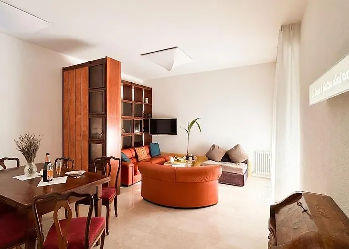 Appartement Giallo Lame Bologna