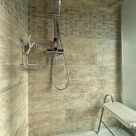 Giallo Lame Lejlighed *